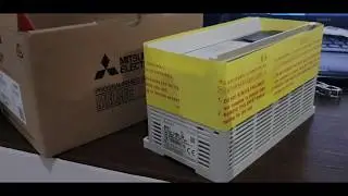Mitsubishi PLC FX3GA-60MR-CM FX3GA60MRCM