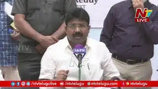 Minister Adimulapu Suresh Releases RGUKT - 2020 Results Live | Ntv Live