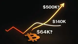 Bitcoin Price Prediction 2025: $500K Moonshot or $64K Crash? | ETF Era Explained
