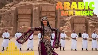 Arabic Club EDM 2026 🔥 High Energy Middle East Remix