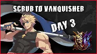 Sin to Vanquisher speedrun? i guess?