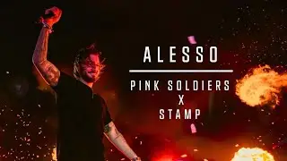 Squid Game & Stamp (Alesso EDC Las Vegas 2021) *REMAKE*