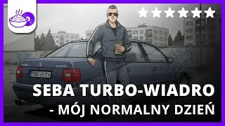 Seba Turbo-Wiadro - M&oacute;j normalny dzień (prod. Bigos & Beats)