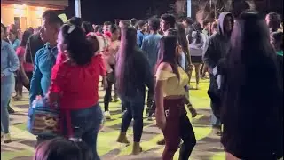 Se prendió el ambiente en Mexcaltepec con La Organización Magallón