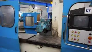 Correa CF 17 Milling Machine