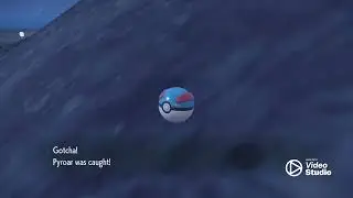 Pok&eacute;mon Violet - Catching Lycanroc, Pyroar (Male) & Espathra!