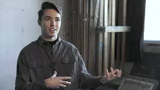 36e &eacute;dition de l'Intercoll&eacute;gial de danse - Nicolas Boivin, artiste invit&eacute;