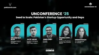 Seed to Scale: Pakistan's Startup Opportunity and Gaps