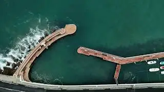 HIGH PERFORMANCE LONGBOARD SURFING | 9&acute;0 PINTAIL VOLLUTE LONGBOARD SURF
