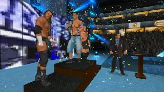 WWE Smackdown vs RAW 2010 Nintendo Wii