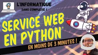 Interroger un service Web avec Python®