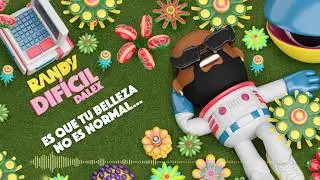Randy x Dalex - Dif&iacute;cil (Audio Oficial)