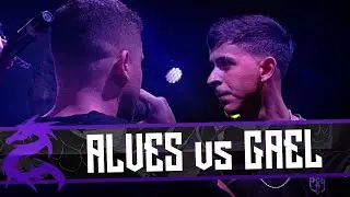 (DEU SHOW DE RIMA E HUMILDADE 🔥) ALVES (DF) x GAEL  | 2ª FASE | Duelo Interestadual MAR DE MONSTROS