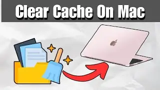 How To Clear Cache On Mac (Boost Speed & Free Storage 2025)