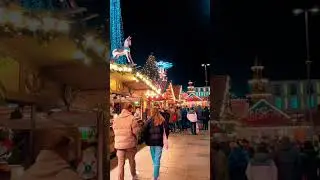 #karlsruhe #weihnachtsstimmung #silentnight #stillenacht #deutschland #germany #christmas