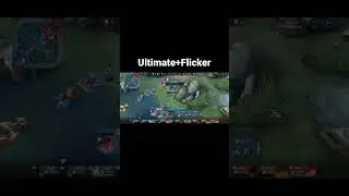 When Beatrix free style ulti+fricker