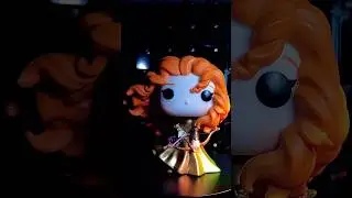 Merida - Disney Ultimate Princess Collection | Funko Pop 360 #disney #disneyprincess #funkopop