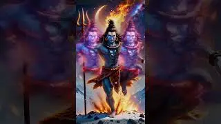 Mahadev Aur Parvati Mata Ka Pavitra Prem ❤️ | Shiv Shakti Status Reel | Har Har Mahadev