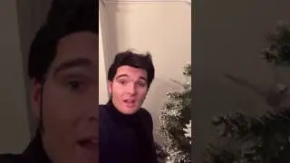 Kerstboodschap van Ben Thompson!