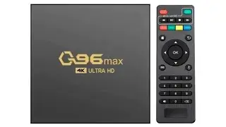 Batocera 36 oficial para TV Box Q96 Max 4K Ultra HD