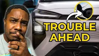 The New Chevy Bolt Has One Detail That Makes No Sense!