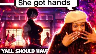 MAKI ERASED THE ZENIN CLAN (REACTION)  @ImKevinn ​