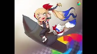 Twitter Contest Art Entry!!