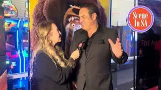 Interview with The American Coyote actor Andrew S. Cortez