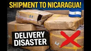Our Stuff Finally Arrived in Nicaragua&hellip; But There Was a Problem