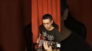 PSYCHO MUSE Guitar Cover short #shorts #muse #psycho