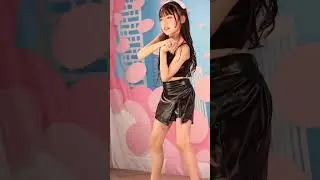 花（元いたずらぷりん） JAZZダンスメドレー アイドル劇場 2023年11月5日