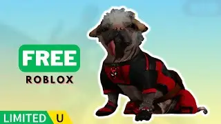 FREE LIMITED UGC | How to get Dogpool in 2 Player Tycoon - Deadpool & Wolverine on Roblox
