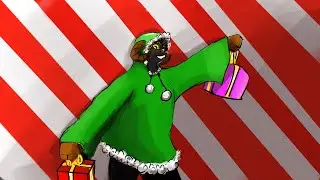 All I Want For Christmas is You!  Parody