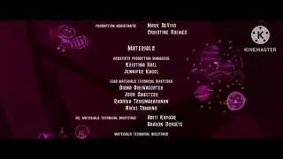 Ice Age Collision Course (2016) End Credits part 2