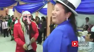 HORA LOCA ANDINA - 50 AÑOS YOLANDA