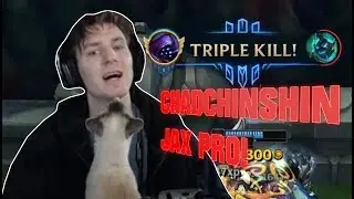 Chadchinshin: MORE AND MORE JAX! - Streamhighlights
