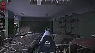 Escape From Tarkov калак с вертухи