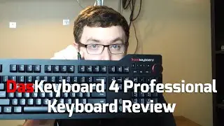 Das Keyboard 4 Professional Review!
