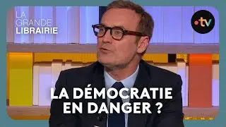 Les écrivains face à notre époque : de Paris à Minneapolis - La Grande Librairie