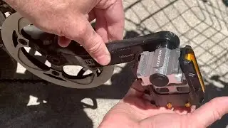 KOOTU Folding Bike Pedal Review