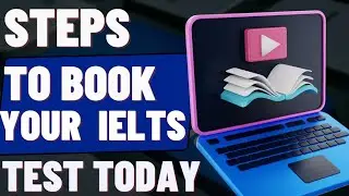 How to Book Your IELTS Test Online