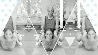 Manju Jois @ One Yoga Planet January 2019