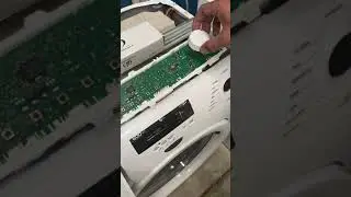 PLAQUETA RP PARA LAVARROPAS DREAN NEXT FASE 3 PROGRAMABLE TESTEO RAPIDO FABRICACION RP ELECTRONICA