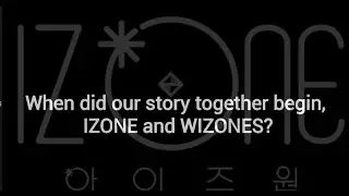 IZ*ONE Goodbye Video