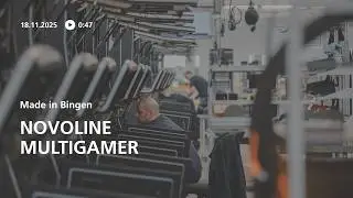 Made in Bingen: Geldspielger&auml;te