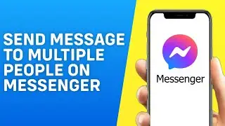 Как отправить сообщение нескольким контактам в Facebook Messenger &mdash; просто