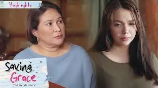 Helena asks Anna to bring Grace back | Saving Grace: The Untold Story (with English Subs)