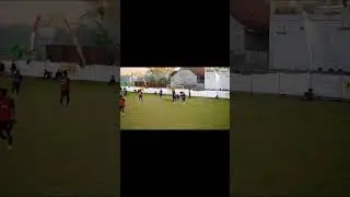 Gol heading terbaik tesikom um bima #minisoccer #golberkelas #football #semifutsal #shorts