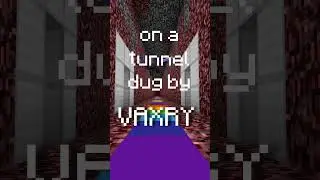 The Story of The Longest Tunnel #2b2t #2builders2tools #minecraft #anarchy #story