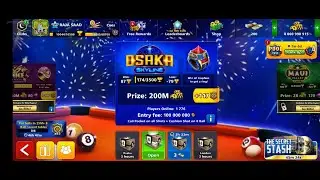 8 ball pool 200m table lets go sh hero